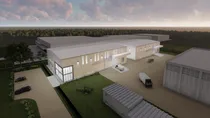 Comprar Alquiler De Depósito Industrial 1.000 M² (9 M De Altura Libre) En Ruta 101 - Entrega 11\u002F2025 - Ubicado En Nuevo Parque Logístico En Desarrollo