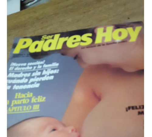 Revista Ser Padres Hoy Nº 33 Octubre 1991