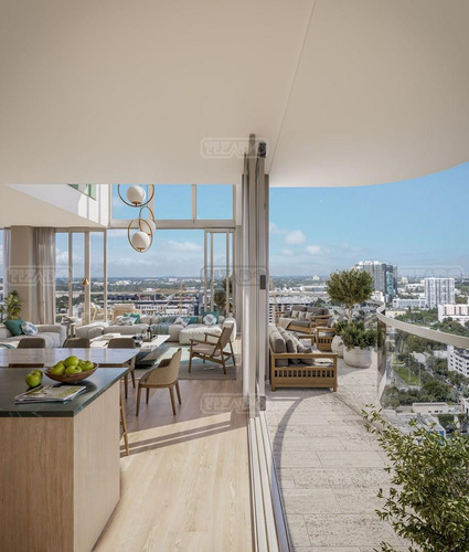 Departamento En Venta En Miami, Florida, Estados Unidos