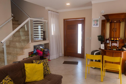 Imagem 5 de 14 de Casa De Condominio Detrês Dormitórios Em Atibaia-sp