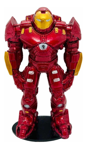 Boneco Hulkbuster Marvel Resina