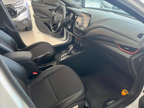 Chevrolet Onix 1.0 TURBO FLEX RS AUTOMÁTICO