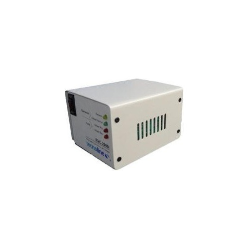 Regulador De Voltaje Tecnoline 1200w 127vca Rvc-2000i