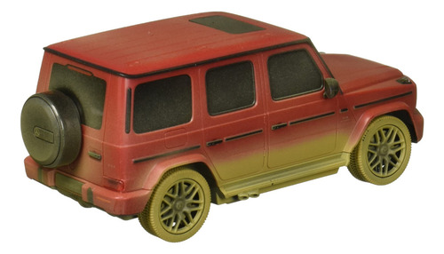 R/c 1:24 Mercedes-benz G63 Amg-muddy Version Carro A Control Remoto, Coche A Control Remoto, Carrito De Juguete, Coche Con Control Remoto Rápido, Vehículo De Control Remoto, Ideal Para Niños De 4 A 12