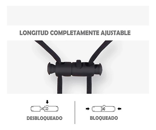 Almohada Cervical Viscoelastica Para Viaje Y El Hogar