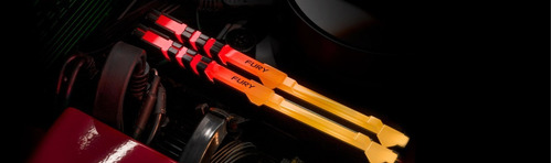 Imagen 6 de 10 de Memoria Ram Ddr4 16gb 3200mhz Kingston Fury Beast Rgb