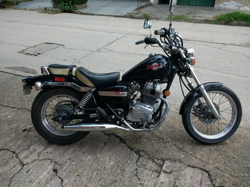 Imagen 2 de 4 de Honda Rebel 250