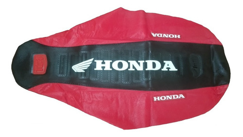 Funda De Asiento Antideslizante Tc4 Honda Tornado Estampado