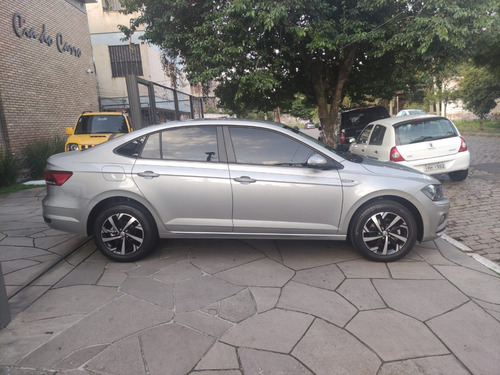 Imagem 14 de 15 de Virtus Comfortline 200 Tsi 2022 Com Apenas 7 Mil Km, Único D