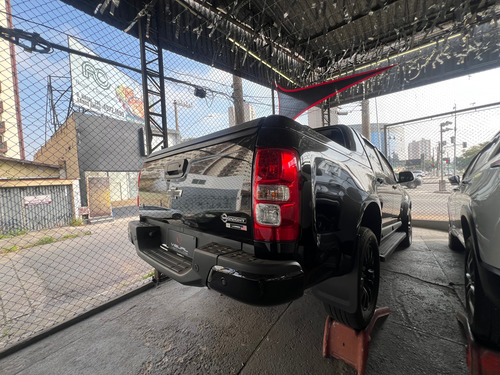 Chevrolet S10 2.8 Midnight Cab. Dupla 4x4 Aut. 4p
