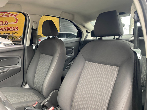 Ford Ka Ka Sedan SE 1.0 (Flex)