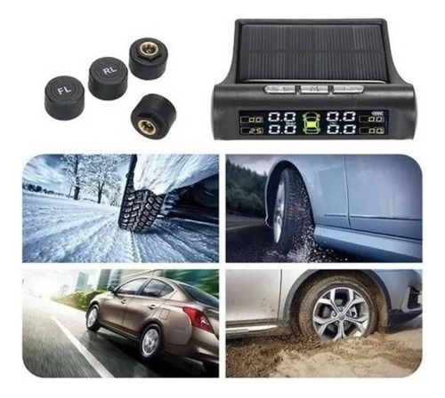 Sistema De Monitoreo De Llantas Honda Logo
