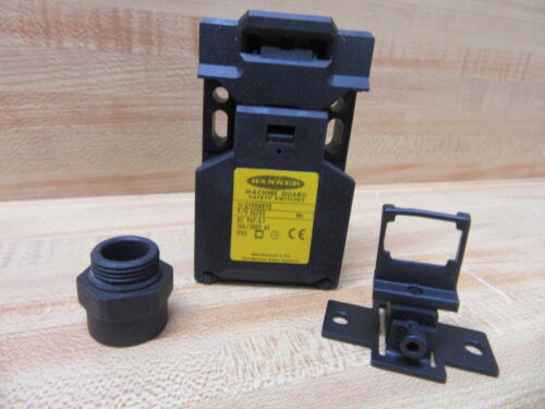 Banner Si-qs90mrvd Safety Interlock Switch 46705 Ccg