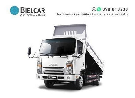 Imagen 10 de 13 de Jac 1040 Todos Los Modelos 2022 0km