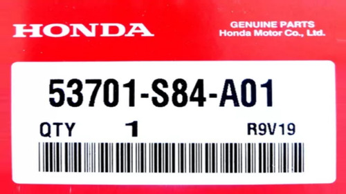 Envase Aceite Direccion Hidraulica Honda Accord 2.3 1998/02