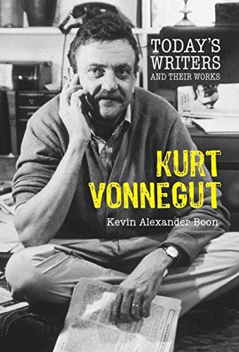 Kurt Vonnegut (todays Writers And Their Works)