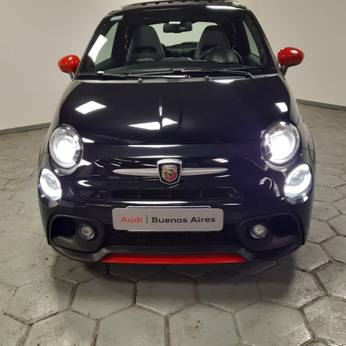 Fiat 500 Abarth 595 Nuevo Usado 2019 2018 2020 0km Mini Pg