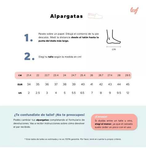 Alpargatas Mujer Reforzadas Confortables Antideslizante Eco
