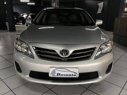 Toyota Corolla 1.8 Gli 16v Flex 4p Automático
