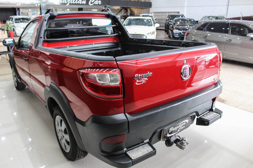 Imagem 2 de 5 de Fiat Strada 1.4 Mpi Working Cs 8v Flex 2p Manual