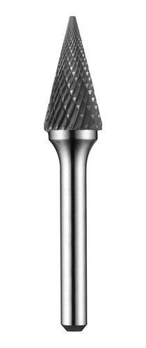 Lima Rotativa Cônica 10 X 20mm Haste 6mm - Vonder
