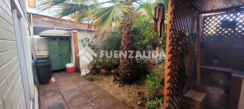 Casa En Venta 4.990 Uf De 4 Dorm. En Puente Alto