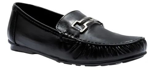 Zapatos Caballero Vestir Negros Casual Hombre Rafael Fareli