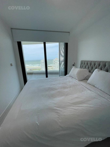 Imagen 9 de 30 de Departamento De 1 Dormitorio, Edificio Con Amenities
