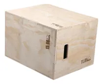 Comprar 3 En 1 Box De Madera Caja De Salto De Salto 12x14x16 Pulgada