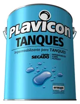 Comprar Impermeabilizante Para Tanques Plavicon 1 Lt Mataderos Blanco