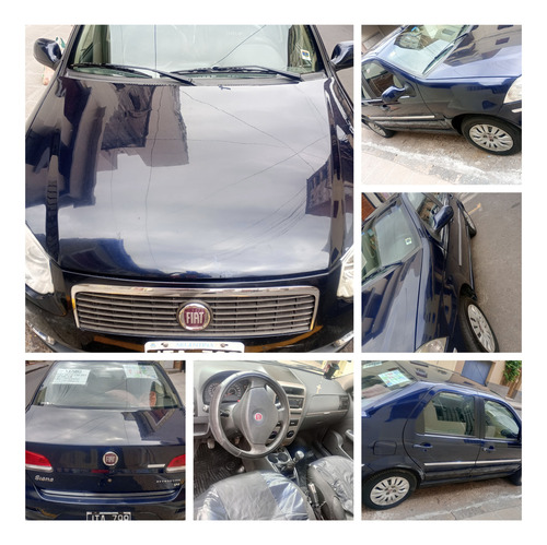 Fiat Siena Attractive