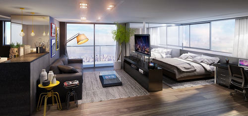 Imagem 4 de 8 de Apartamento Residencial Para Venda, Petrópolis, Porto Alegre - Ap2672. - Ap2672-inc