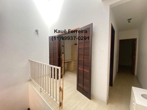 Imagem 8 de 24 de Fl06 Casa De Condomínio Fechado Em São Paulo Butantã