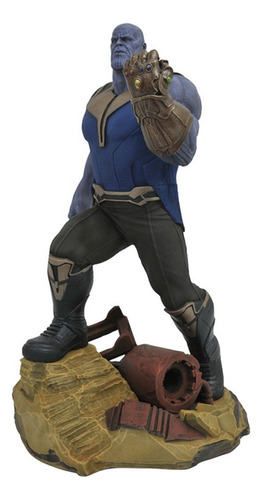 Galería de Thanos Marvel Legends Avengers Infinity War
