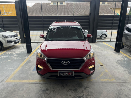 Hyundai Creta Prestige 2.0 16V Flex Aut.