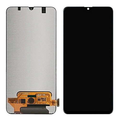 Imagen 1 de 1 de Pantalla Compatible Samsung Galaxy A71 Completa Instalada