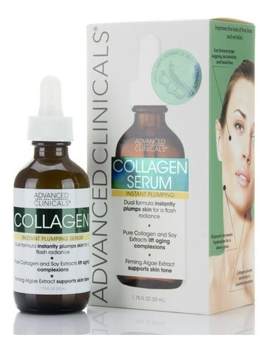 Collagen Advanced Clinicals Serum 52ml