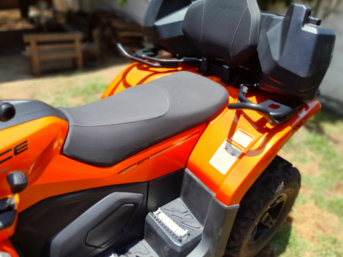 Cf Force 2023 Exelente Estdo Electrico, Mecanico Y Estetico