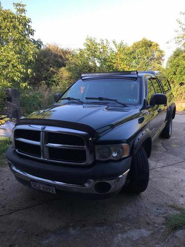 Dodge Ram 1500 4x2 Para 4 Personas