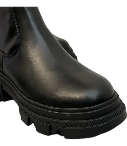 Botas Bucaneras Modelo Combate
