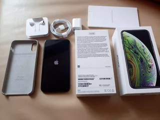 iPhone XS Space Gray 512 Gb