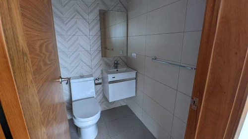 Apartamento Listo En Evaristo Morales