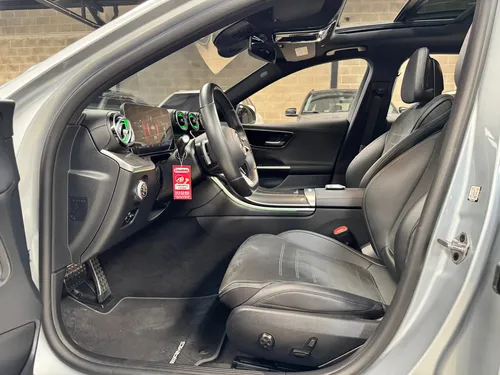 Mercedes-Benz Clase C C 200 AMG LINE