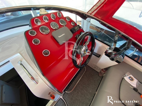 Imagem 2 de 7 de Lancha Maxima 280 Ñ Phantom Triton Bayliner
