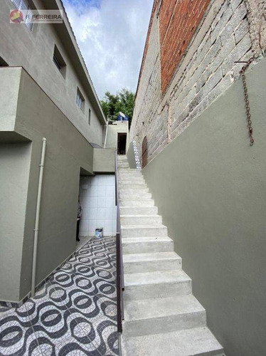 Imagem 13 de 18 de Duas Casas Para Alugar A De Partir R$750,00 - Jardim Dom José - São Paulo/sp - Ca0323