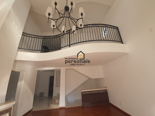 Imagem 25 de 30 de Casa Em Condomínio Em Sorocaba-sp, Belvedere Ii - Ca00526 - 69947388
