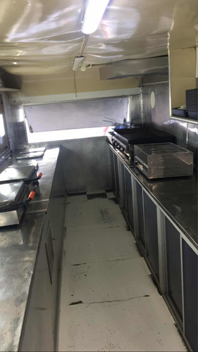 Imagem 4 de 10 de Treiler Food Truck
