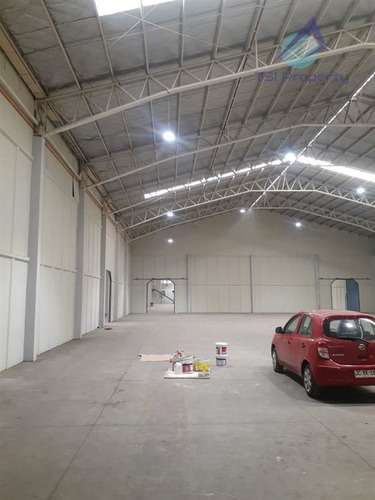 Imagen 9 de 30 de Industrial 5.508 Mt2 En Arriendo En Quilicura