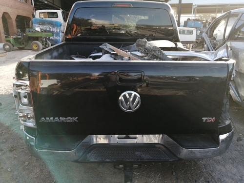 Imagen 1 de 10 de Volkswagen Amarok Tdi Por Partes