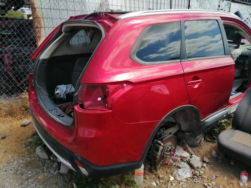 Imagen 7 de 9 de Mitsubishi Outlander 2016 Por Partes Refacciones Yonke